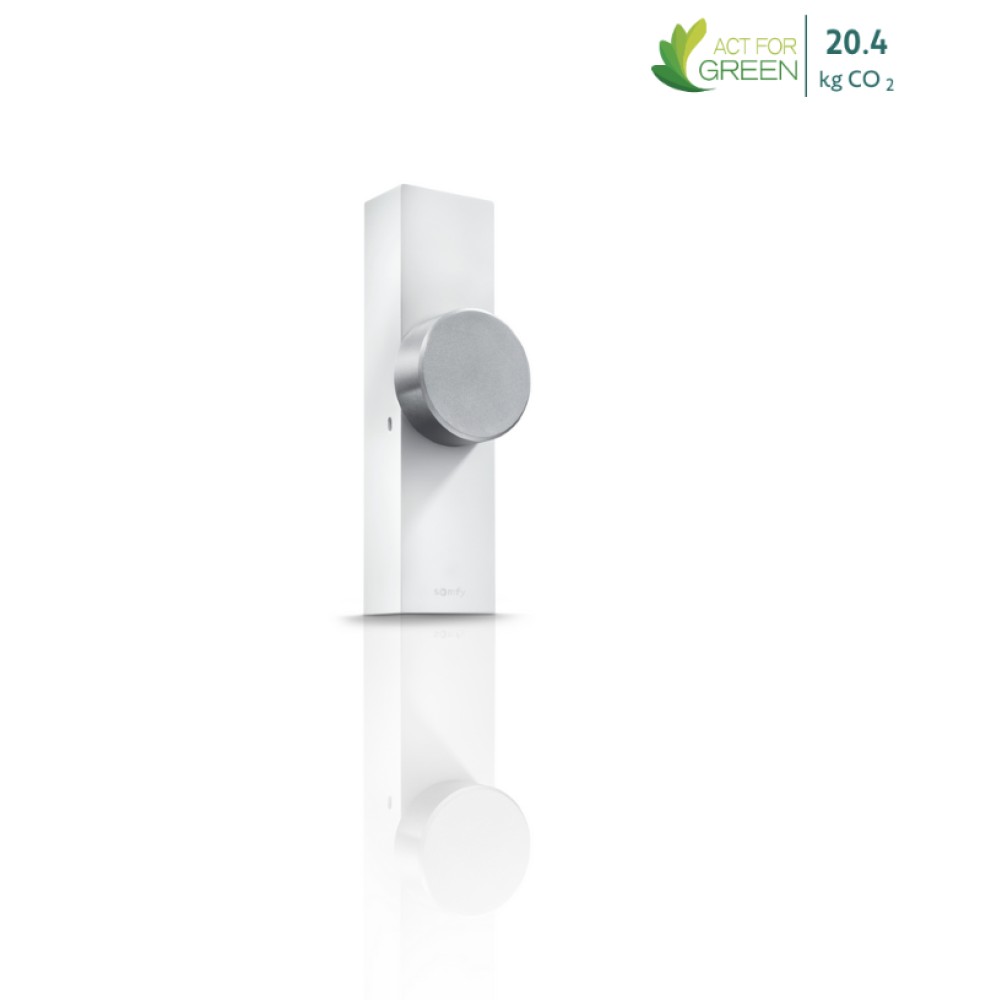 Somfy Door Keeper Cerradura Inteligente Conectada y Motorizada