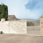 SOMFY FREEVIA 400 Kit Motor para Puertas Correderas con Accesorios
