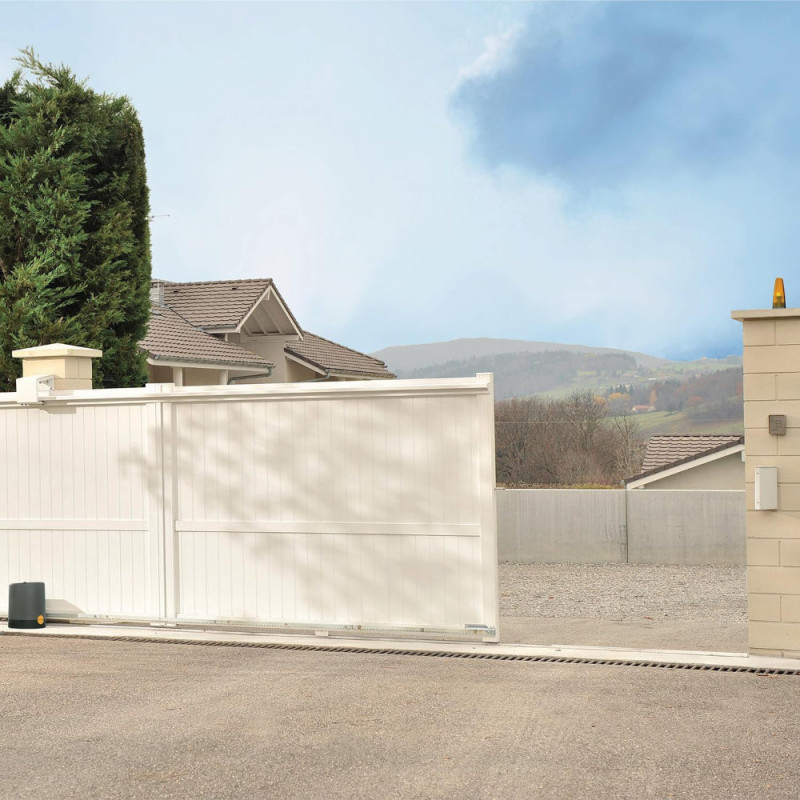 SOMFY FREEVIA 400 Kit Motor para Puertas Correderas con Accesorios