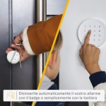 Somfy Home Alarm Advanced Sistema Alarma Antirrobo Conectada