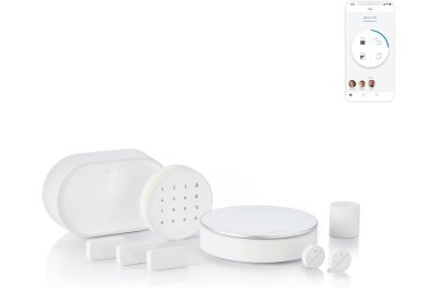 Somfy Home Alarm Advanced Sistema Alarma Antirrobo Conectada