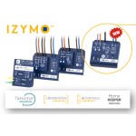 Somfy Izymo Led Dimmer Receiver IO Micromódulo para Bombillas