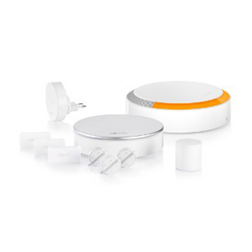 Somfy Protect Home Alarm Plus Sistema de Alarma para Perímetro Seguridad