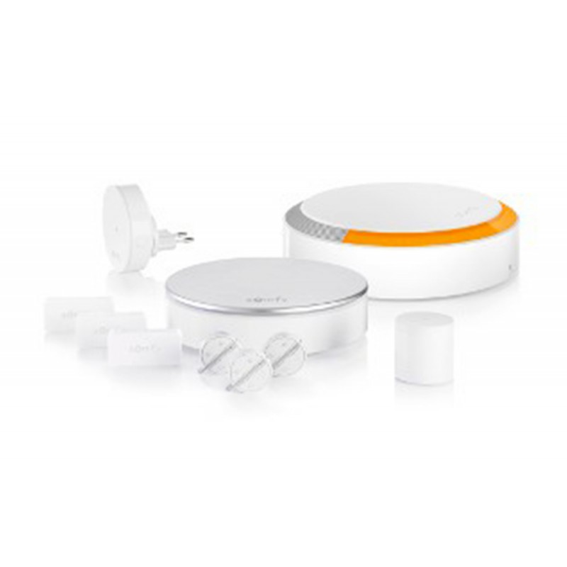 Somfy Protect Home Alarm Plus Sistema de Alarma para Perímetro Seguridad