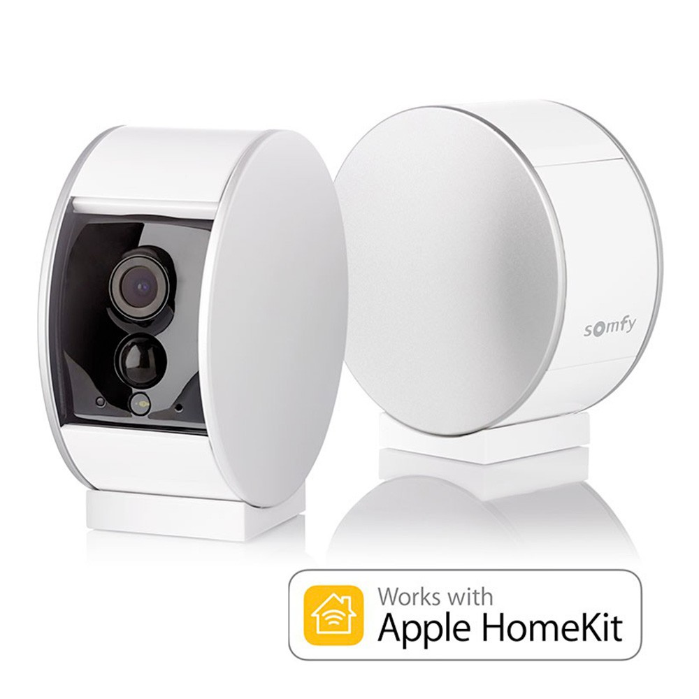 Cámara de Seguridad para Interiores Somfy Protect Indoor Camera