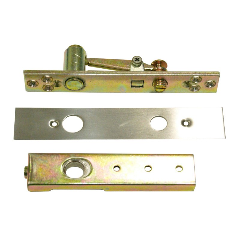 Speedy KS3000 cierrapuertas de suelo para puertas con SpeedyByCasma jamba