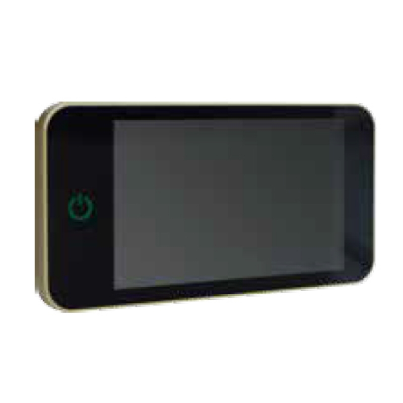 Mirilla digital con monitor de 3.2 "Serie 57700 Acceso Opera
