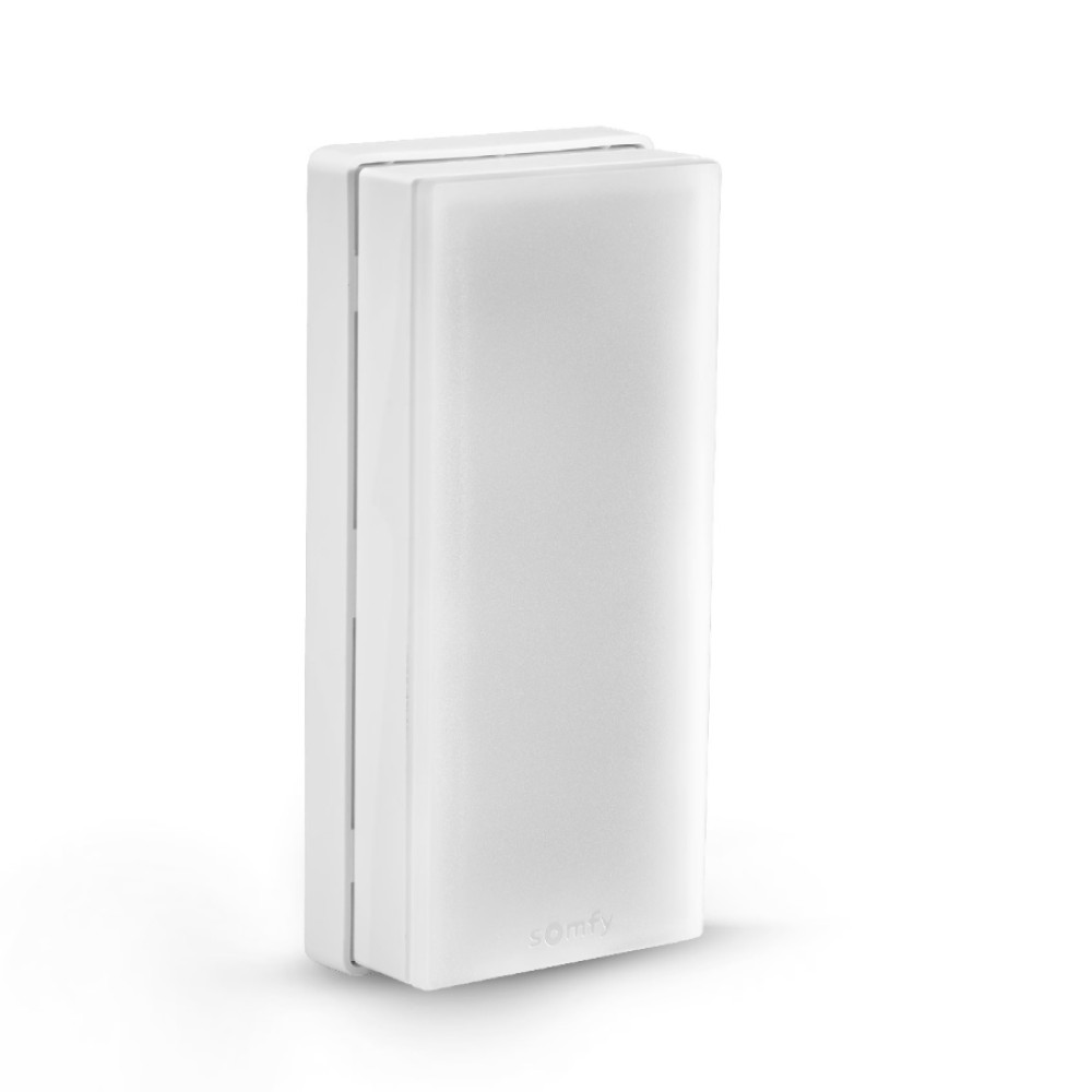 Sunteis io Somfy Sensor Sol y Temperatura para Toldos y Persianas