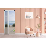 Switch4 PRIMED Mosquitera Enrollable Lateral para Puertas