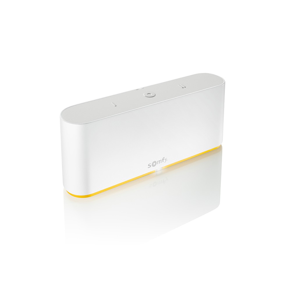 TaHoma Switch Somfy Box para Control Inteligente de Domótica