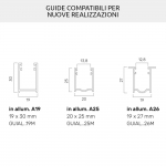 Contraventana PVC Aluminio Duero 40 para Aislar la Casa entre Interior y Exterior