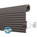 Persiana Enrollable Duero 40 de PVC y Aluminio Aislamiento Térmico