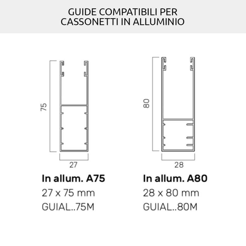 Contraventana de PVC AriaLuce que deja pasar más aire y luz