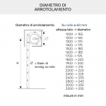 Contraventana PVC Duero 40