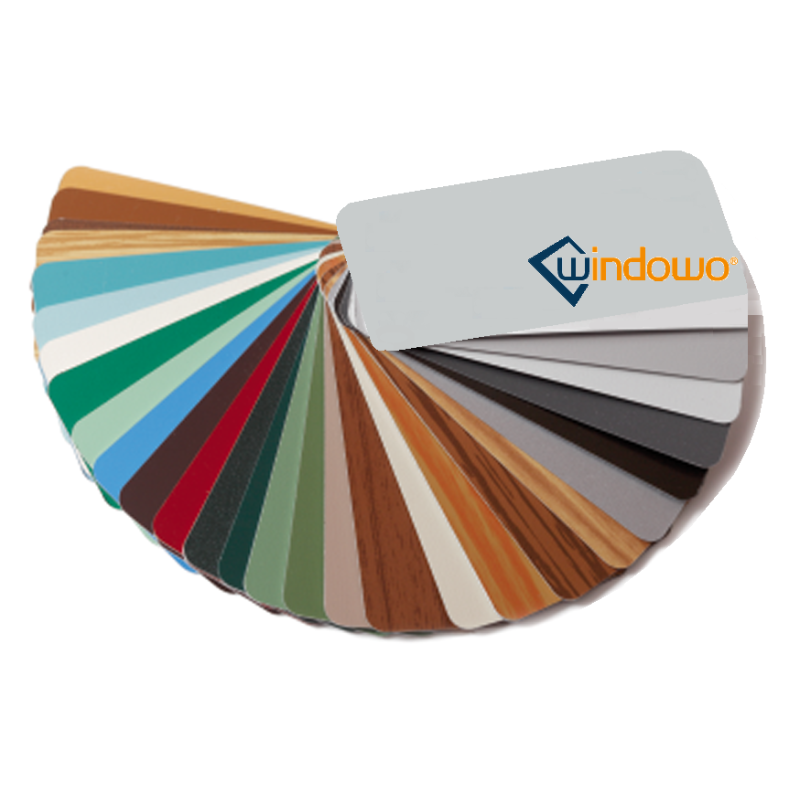 Persiana enrollable de aluminio de 14x55 mm con poliuretano de densidad normal. Tamaños y colores a elegir