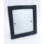 Tapa Antiinundación Hermética para Boca de Lobo 25x25 cm