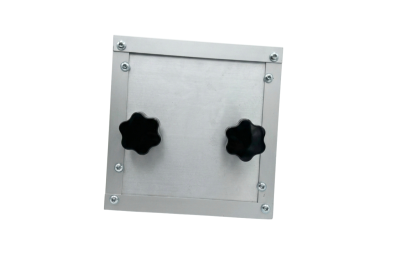 Tapa Antiinundación Hermética para Boca de Lobo 25x25 cm