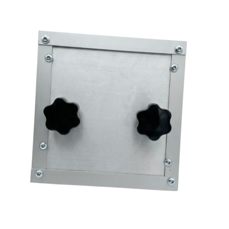 Tapa Antiinundación Hermética para Boca de Lobo 25x25 cm