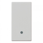 Plana Vimar 1 Módulo Botón Símbolos y colores a elegir