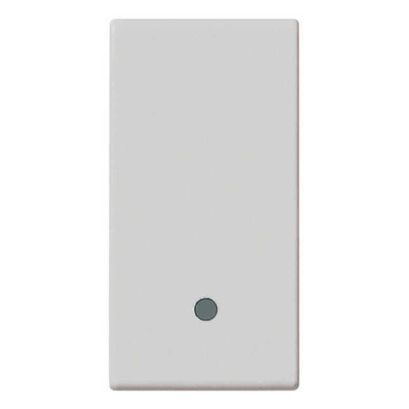 Plana Vimar 1 Módulo Botón Símbolos y colores a elegir