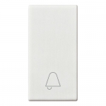 Plana Vimar 1 Módulo Botón Símbolos y colores a elegir