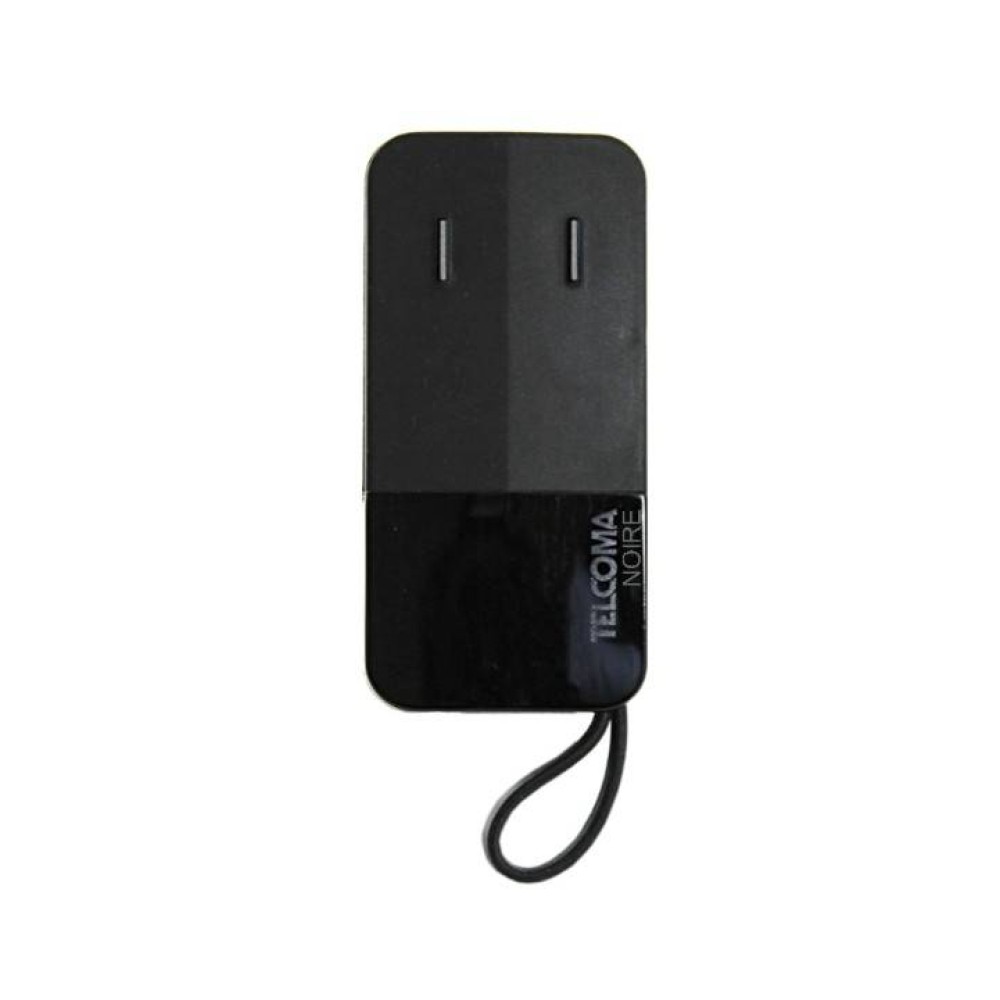 Mando a Distancia Cardin Telcoma Noire 2 o 4 Canales 433,92 MHz