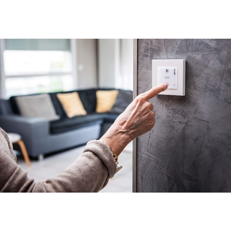 Mando a Distancia TaHoma 2 Escenarios Somfy 2401221