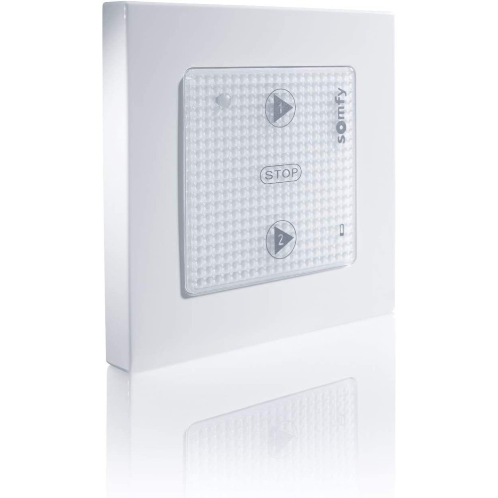 Mando a Distancia TaHoma 2 Escenarios Somfy 2401221