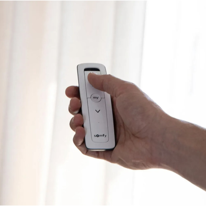 Mando a Distancia Radio Somfy para Persianas Situo Pure RTS 1 Canal