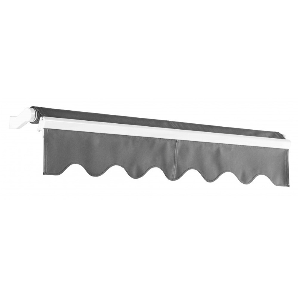 Toldo Barra Cuadrada 40x40 mm Tejido Tempotest