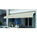 Toldo de Brazo Plegable Tempotest Parà con Estructura de Aluminio