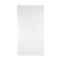Persiana Veneciana de Aluminio Blanco de Alta Resistencia Viewtex