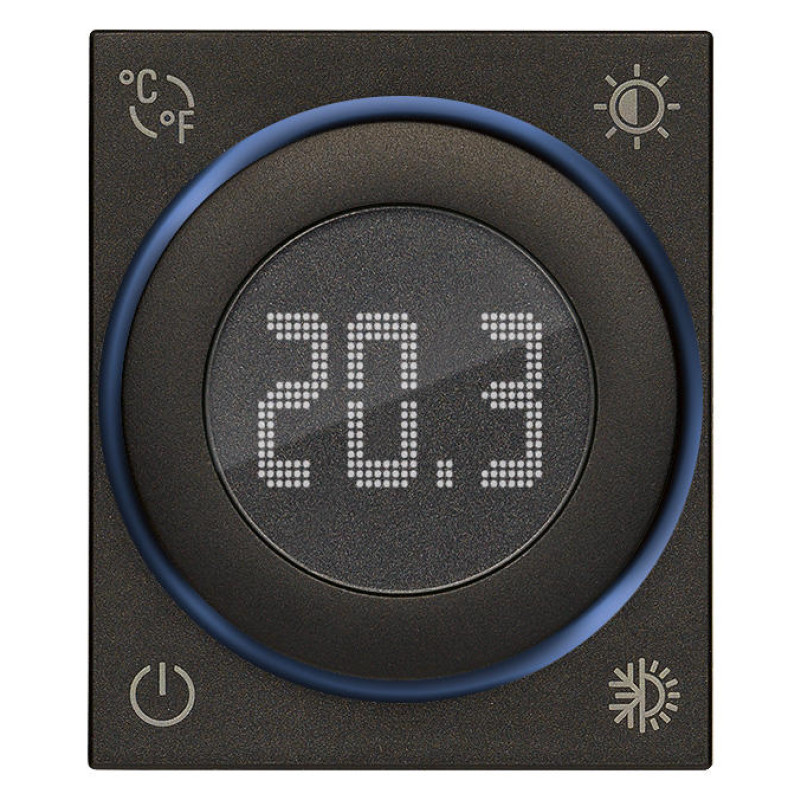 Termostato VIMAR LINEA 30810.B/C/G Rueda Smart Home