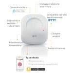 Somfy Wifi Termostato Conectado Inalámbrico Programable Radio