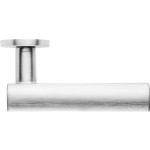 Touch Zincral Linea Calì Manija de Puerta Aparentemente Suspendida