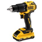 Taladro Atornillador de Impacto DeWalt DCD709D2T-QW