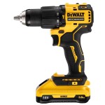 Taladro Atornillador de Impacto DeWalt DCD709D2T-QW