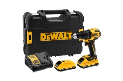 Taladro Atornillador de Impacto DeWalt DCD709D2T-QW