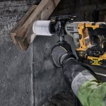 Taladro Percutor Inalámbrico DeWalt DCH172E2T-QW 18V Powerstack