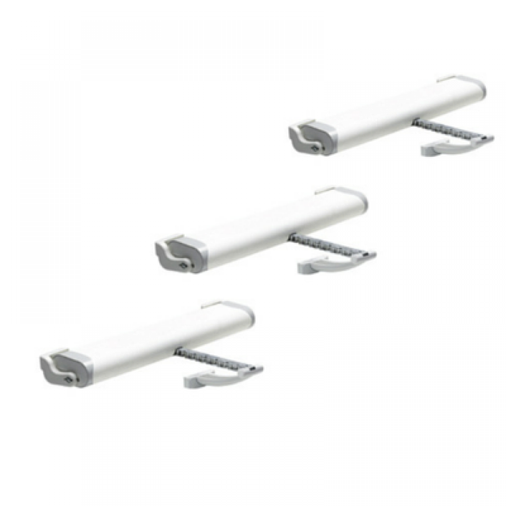 Triple Actuador Cadena Liwin L35 2W-Net 230V ​L=2500<3750 Comunello Mowin