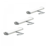 Triple Actuador Cadena Liwin L35 2W-Net 230V ​L=2500<3750 Comunello Mowin