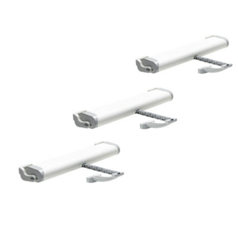 Triple Actuador Cadena Liwin L35 2W-Net 230V ​L=2500<3750 Comunello Mowin