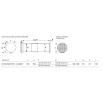 Unidad de Ventilación Mecánica Controlada ECOCOMFORT 2 SMART