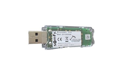 USB EnOcean para TaHoma Somfy