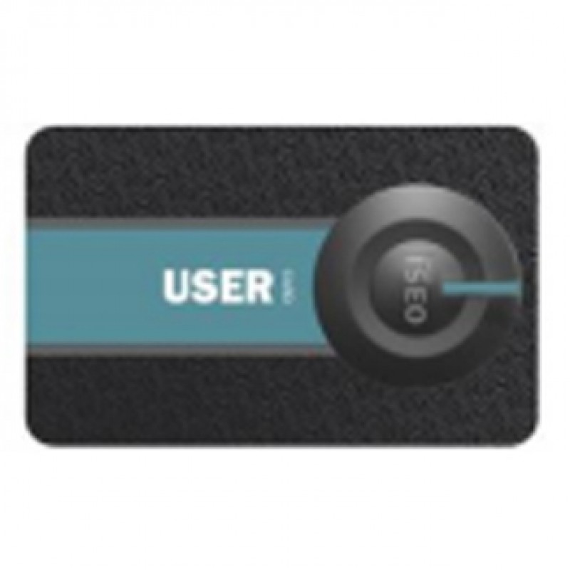 User Card for Cylinder Libra Argo App Iseo