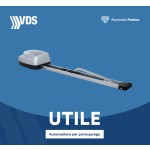 UTILE VDS Automatización para Garaje Motorreductor Remolcado 24V
