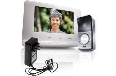 Somfy V300 Videoportero Digital con Manos Libres Integrado