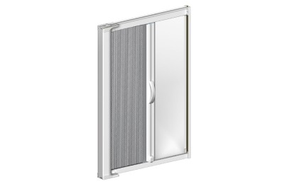 Mosquitera lateral con botones VENERE L50 S Pasini