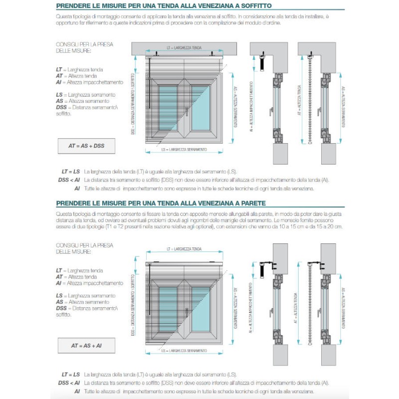 Persiana Veneciana Aluminio Toldo Lamas 16 mm con Cuerda y Varilla