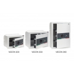 Vesta Wall Safe Bordogna también disponible con Code Lock